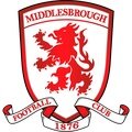 Escudo del Middlesbrough U23