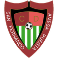 Escudo Seulcar San Fernando