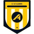 Escudo del Atlético Algorfa