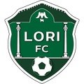 Escudo del FC Lori