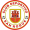 Escudo CD San Roque