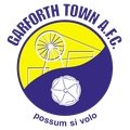 Escudo del Garforth Town