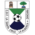 Escudo CF La Santa Cruz