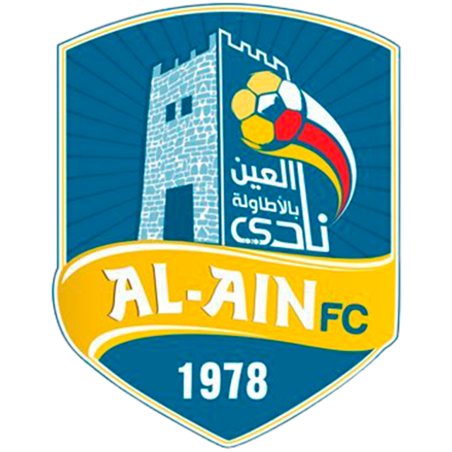 Fixtures and results for Al Ain FC