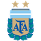 Escudo Argentina Sub 18