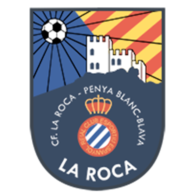 La Roca Penya Blanc Blava W