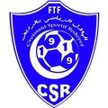Escudo del CS Redeyef