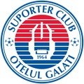 Escudo del Oțelul Galați