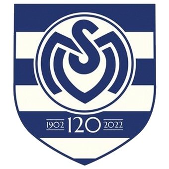 MSV Duisburg Sub 17