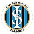 Escudo del Intersala Zaragoza
