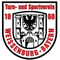 Escudo TSV 1860 Weissenburg