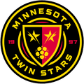 Escudo Minnesota TwinStars