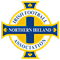 Escudo Irlanda del Norte Sub 16
