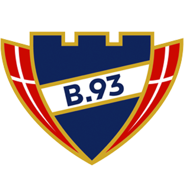 B93 København Sub 19