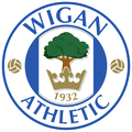 Escudo Wigan Athletic Sub 18