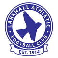 Escudo Larkhall Athletic