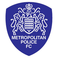 Escudo Metropolitan Police