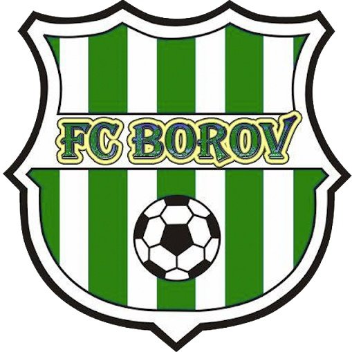 Escudo del Družstevník Borov