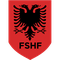 Escudo Albania Sub 17 Fem