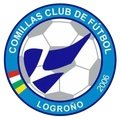 Escudo del Comillas CF