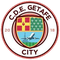 Escudo Getafe City