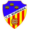 Escudo CD Burriana B