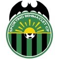 Escudo del Sporting Benimaclet