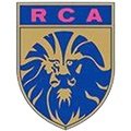 Escudo del Racing D'Abidjan