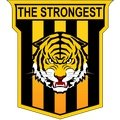 Escudo del The Strongest