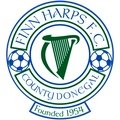 Escudo del Finn Harps
