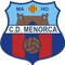 Escudo CD Menorca