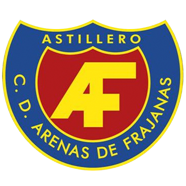Arenas de Frajanas U16
