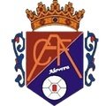 Escudo del CF Alovera