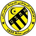 Escudo del USM El Harrach