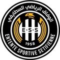 Escudo del ES Setif