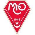Escudo del MC Oran
