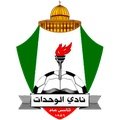 Escudo del Al-Wehdat
