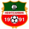 Escudo del Neftekhimik