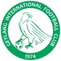 Escudo del Geylang International