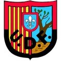 Escudo del UD Fraga
