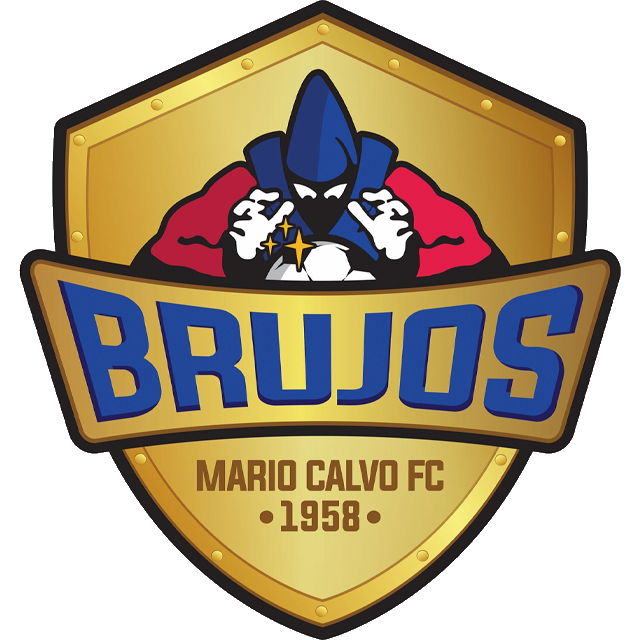 Brujos Mario Calvo