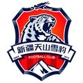 Escudo del Xinjiang Tianshan