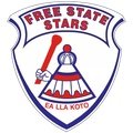 Escudo del Free State Stars