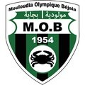 Escudo del MO Béjaïa