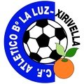 Escudo del Bº La Luz Xirivella C