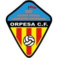 Escudo del Orpesa B