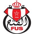 Escudo del FUS Rabat