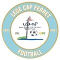 Escudo del Lège-Cap-Ferret