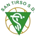 Escudo San Tirso SD