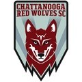 Escudo del Chattanooga Red Wolves
